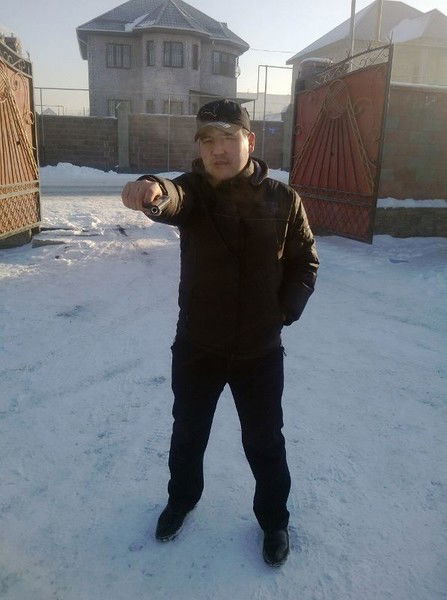 Дарын Турсынов