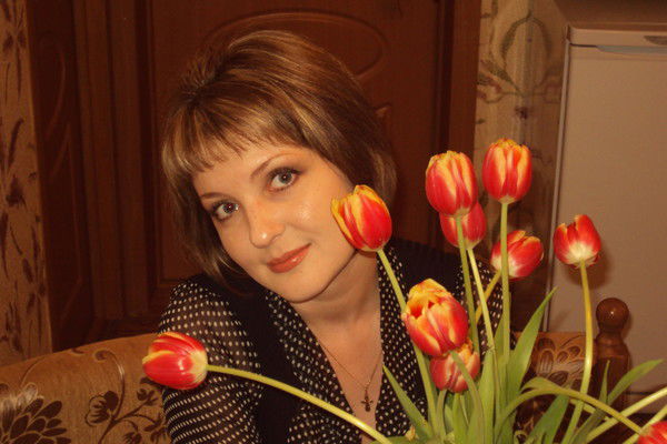 Олеся Проценко