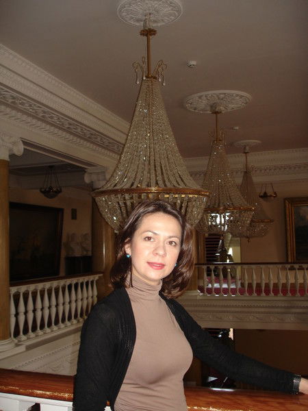 Виктория Кадырова