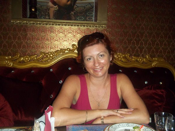 Ольга Хмарина