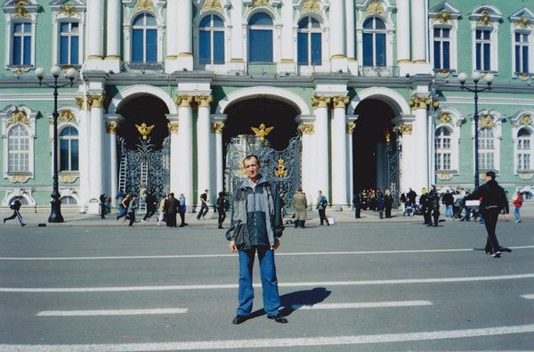 Валера Бумагин