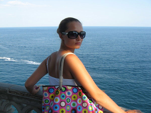 Юлия Бондарчук