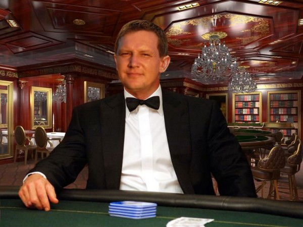 Алексей Мохов