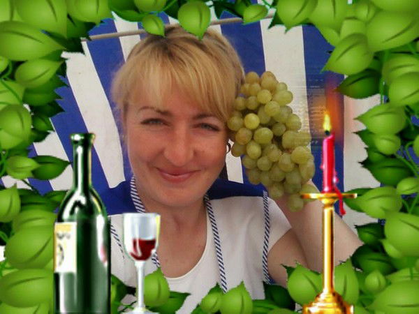 Ольга Скворцова