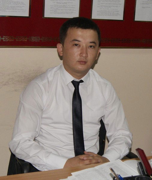 Куралбек Абжетов