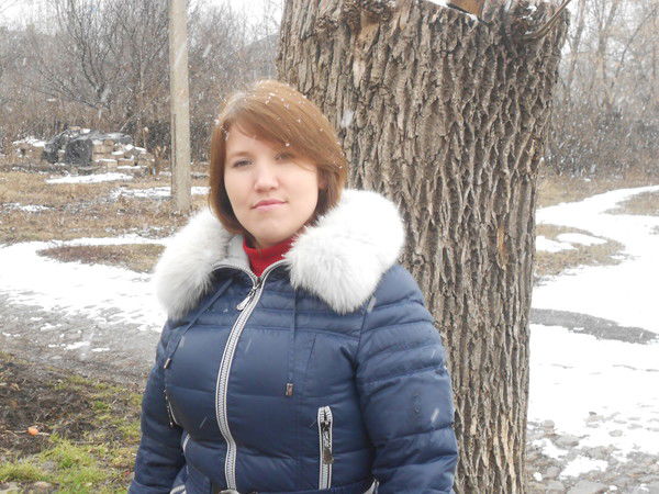 Маша Радионова