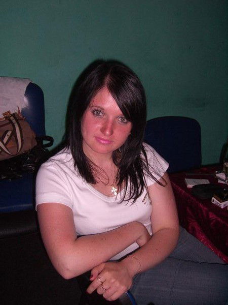 Анастасия Безкоровайная