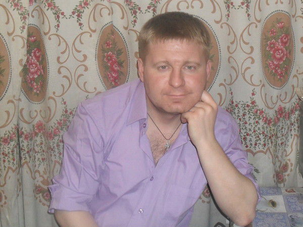 Николай Альгин