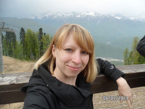 Ольга Джевело