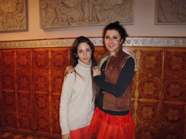 Валерия Цуркан