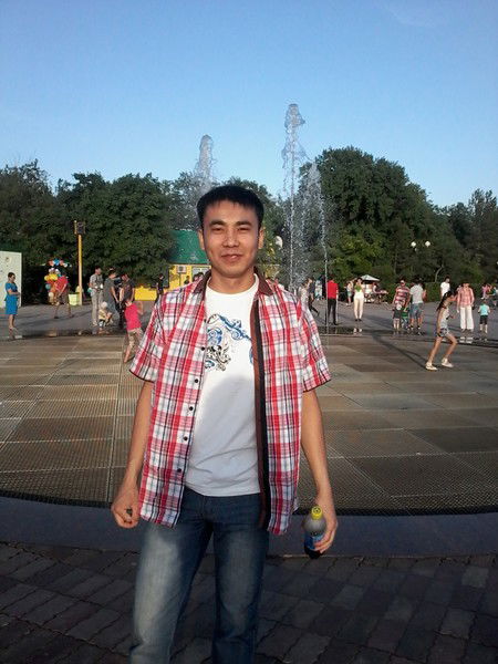 Хайруллин Асанали