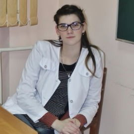 Анна Мурина