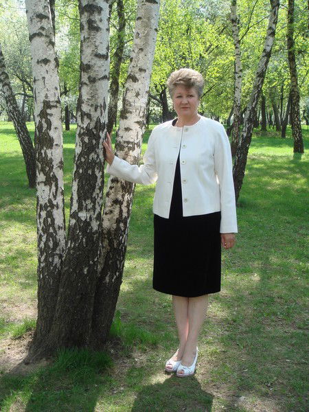 Любовь Чернявская