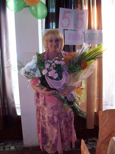 Светлана Кравченко