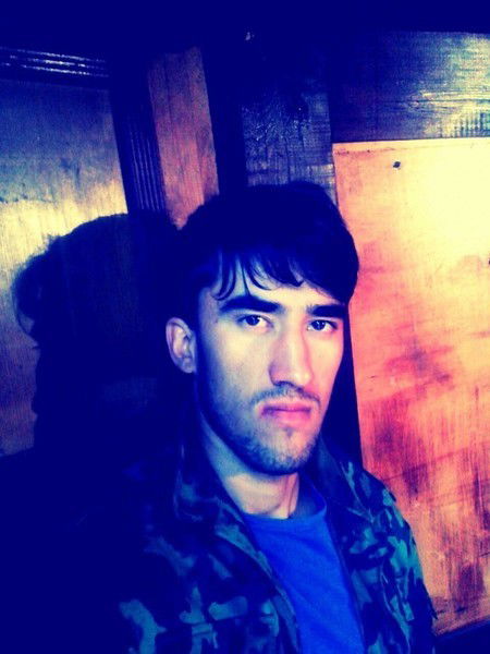 Сухбат Химматов