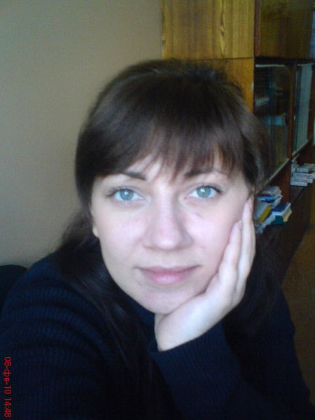 Екатерина Колосова