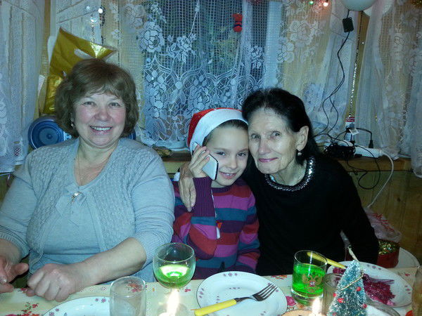 Вера Зорина