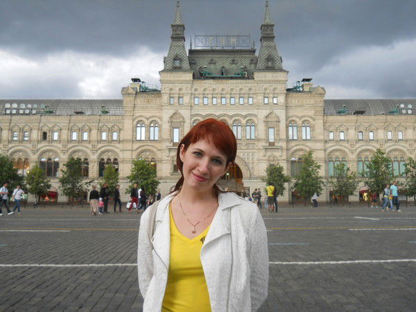 Мария Латыпова