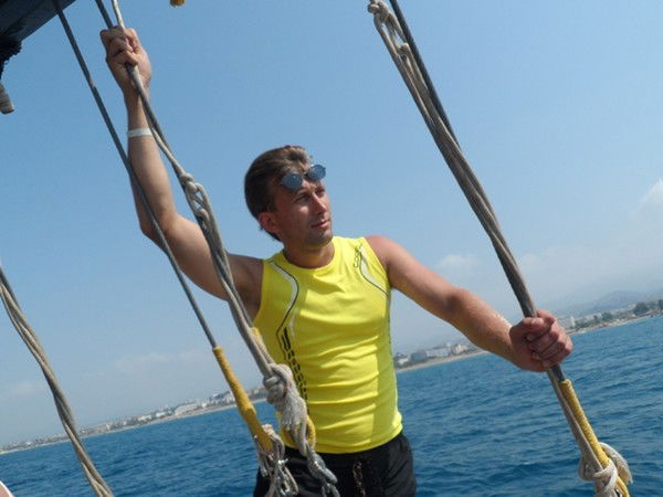 Дмитрий Туманов