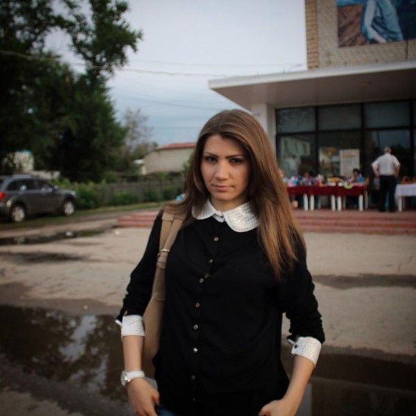 Лена Коновалова