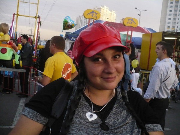 Анна Волостных