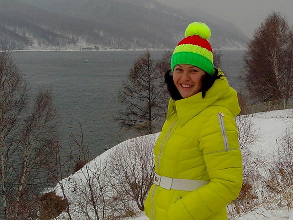 Олеся Гунбина