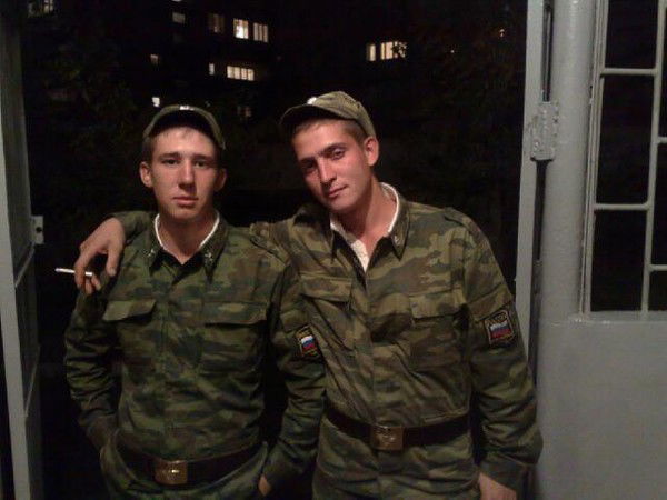 Владимир Xxx