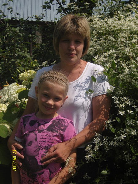 Ольга Рубцова