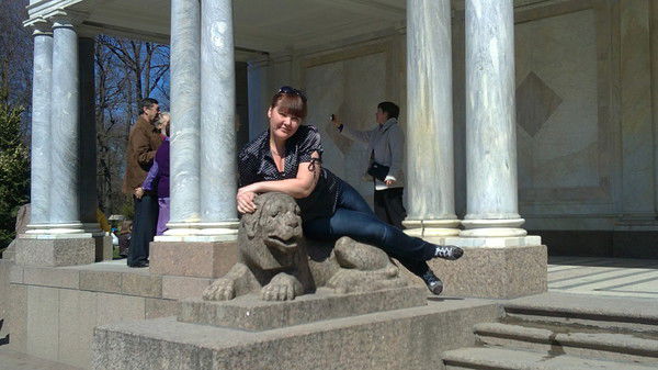 Вероника Молодцова