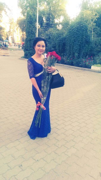 Индира Ахметкалиева