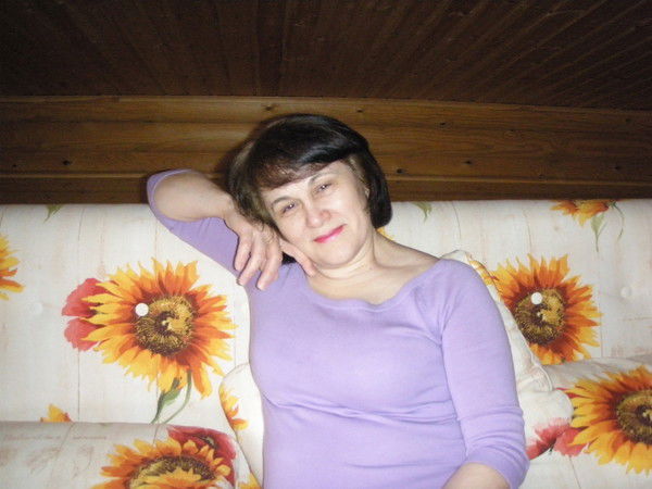 Мария Елатманова