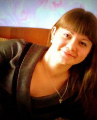 Ксения Колесникова