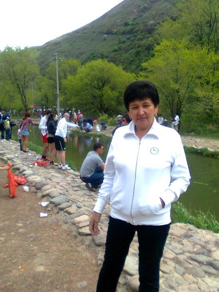 Салима Жумабекова (Кульмуханбетова)