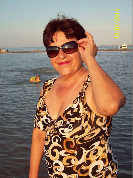 Любовь Ярошенко