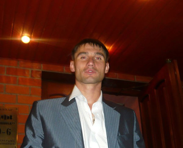 Николай Барышов