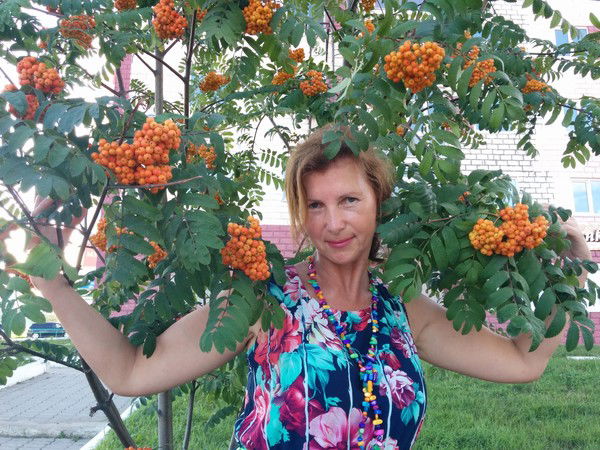 Шевчук Татьяна