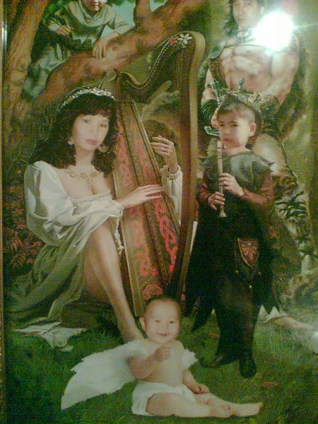 Раушан Оразаева