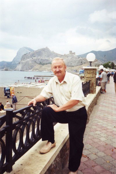 Сергей Петрович