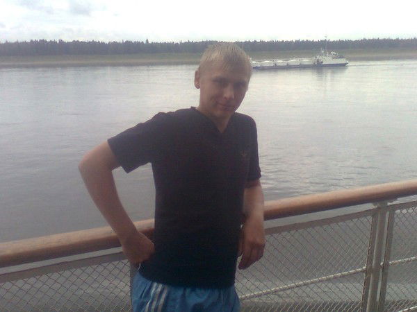 Роман Воронин