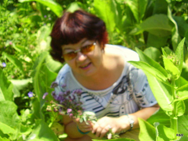Svetlana Yarmukhamedova