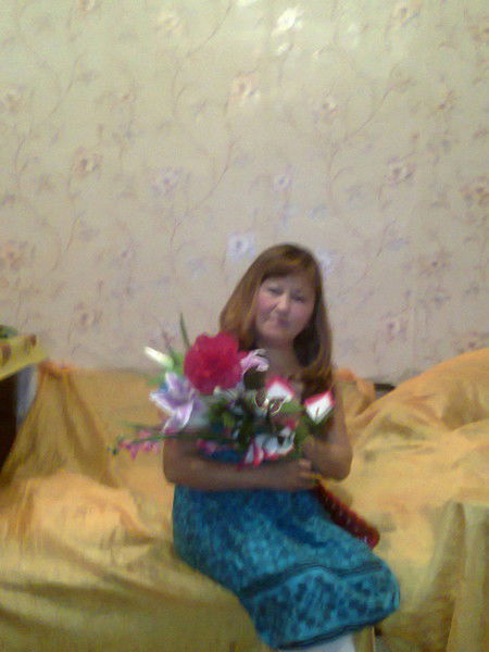 Гульнара Рафикова