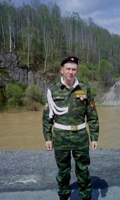 Кирилл Богданов