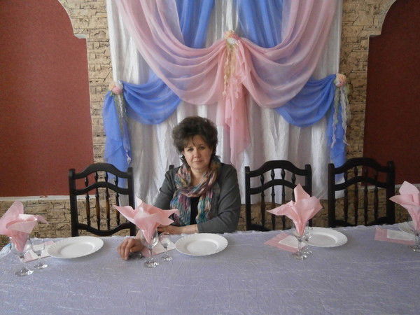 Галина Смирнова