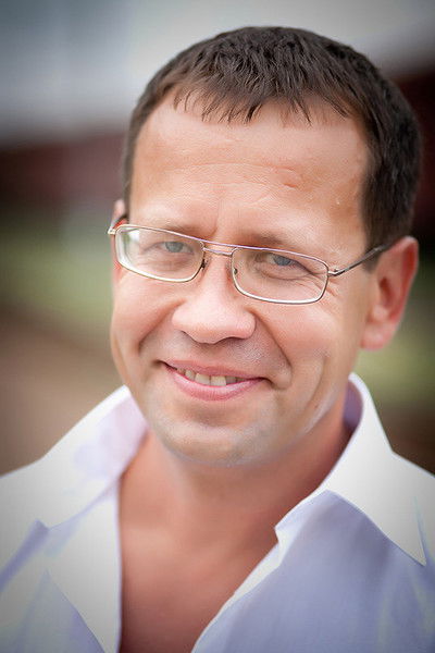 Evgenii Nikiforov