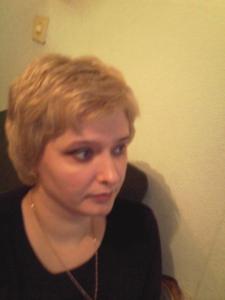 Светлана Зорникова