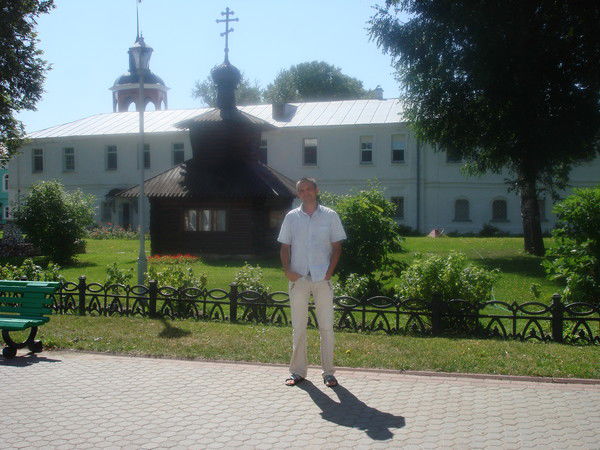 Сергей Романов