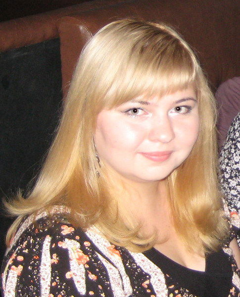 Алена Шинкаренко