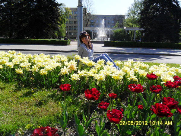 Анастасия Приставка