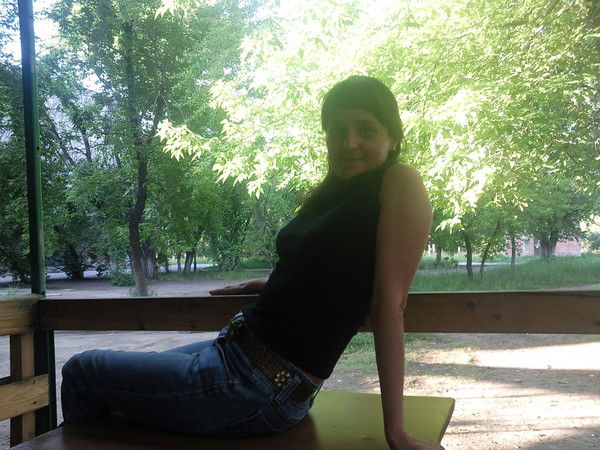 Наталья Шаманских