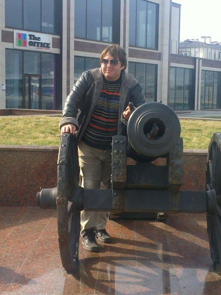 Василий Гарин